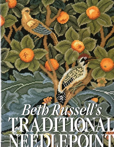 beth russells traditional needlepoint Epub