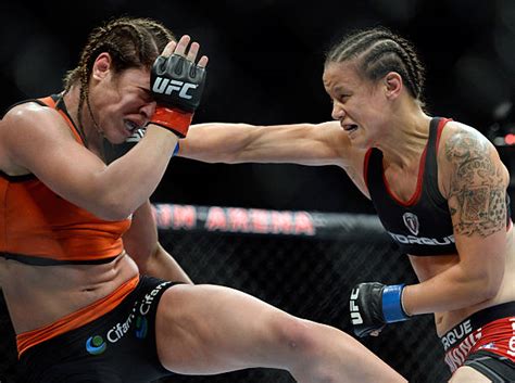 bethe correia shayna baszler Reader