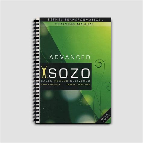 bethel sozo training manual Epub