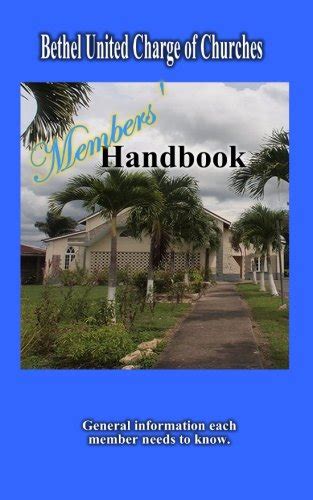 bethel united charge churchesmembers handbook Epub