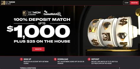 betmgm nj online casino