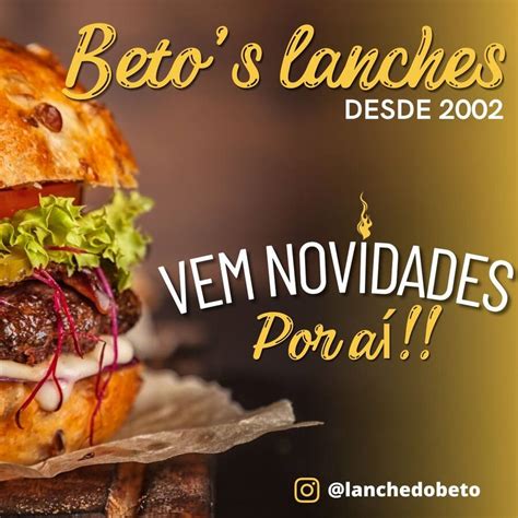 beto's lanche