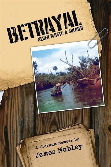 betrayal never waste a soldier Epub