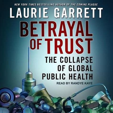 betrayal of trust the collapse of global public health Epub
