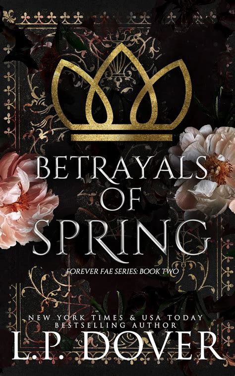 betrayals of spring forever fae series book 2 Kindle Editon