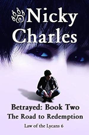 betrayed book 2 the road to redemption Ebook PDF