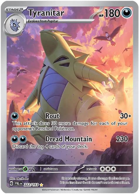 bets moevset tyranitar