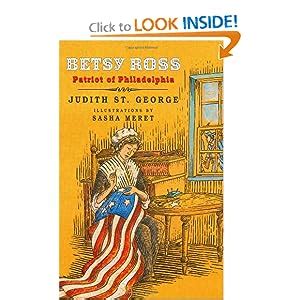 betsy ross patriot of philadelphia redfeather books Reader