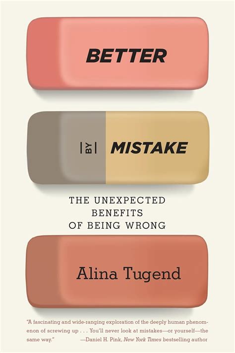 better by mistake the unexpected benefits of being wrong Reader