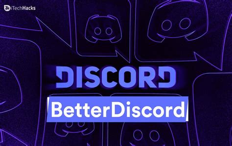 Better Discord