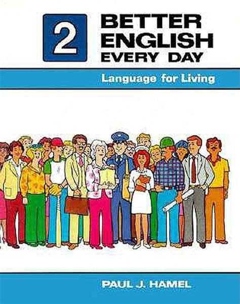 better english every day 2 language for living bk 1 Doc