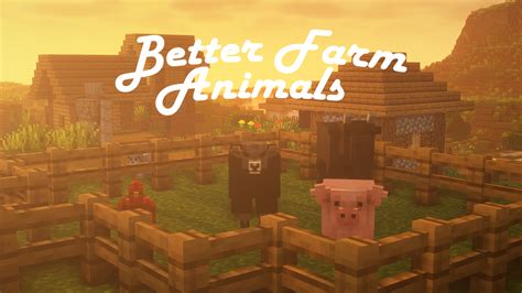 better farm texture pack