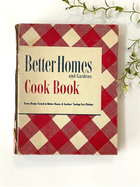 better home and garden cookbook PDF
