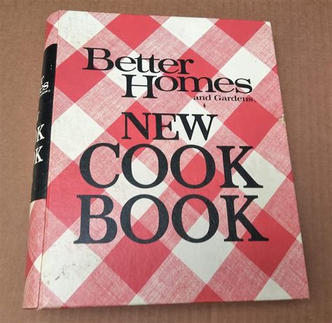 better homes and gardens cookbook 1968 PDF