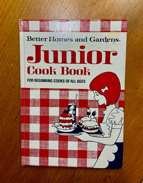 better homes and gardens junior cookbook Doc