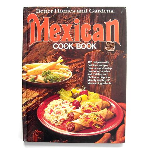 better homes and gardens mexican cook book Kindle Editon