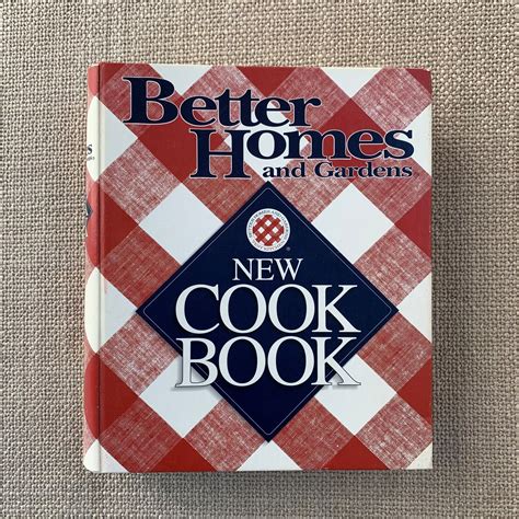 better homes and gardens new cook book three ring binder edition Kindle Editon