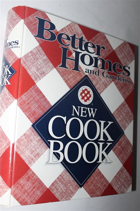 better homes and gardens new cook book three ring binder edition Kindle Editon