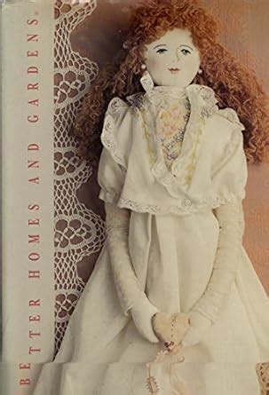 better homes and gardens old fashioned dolls and toys Kindle Editon