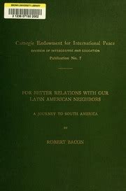 better relations latin american neighbors PDF