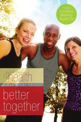 better together first place 4 health bible study series Epub