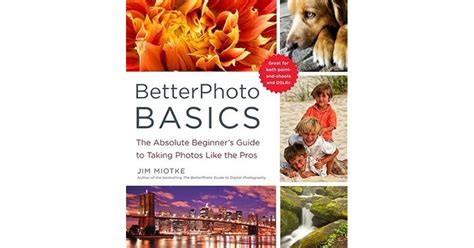 betterphoto basics absolute beginners taking Ebook PDF