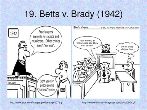 betts v brady