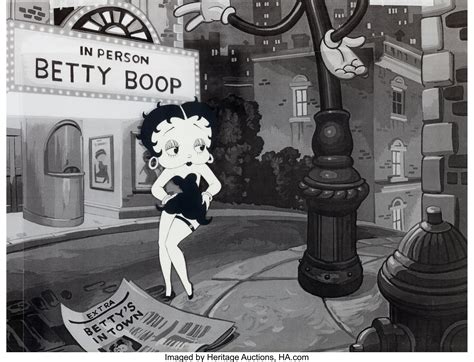 betty boop roger rabbit