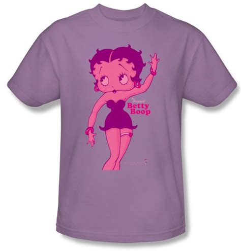 betty boop shirts