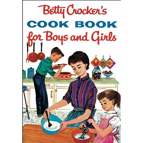 betty crocker cookbook for boys and girls PDF
