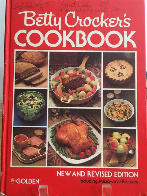 betty crocker cookbook pdf Kindle Editon