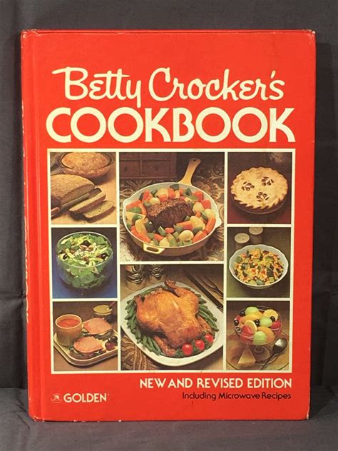 betty crocker recipe books Kindle Editon