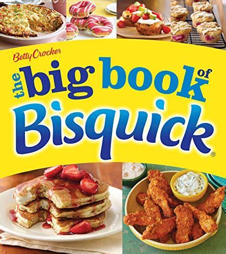 betty crocker the big book of bisquick betty crocker big book Kindle Editon