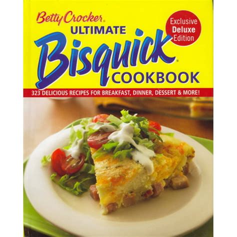 betty crocker ultimate bisquick cookbook betty crocker cooking Doc
