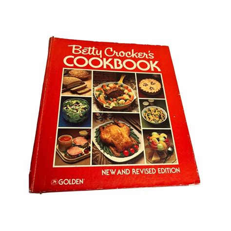betty crockers cookbook new and revised edition Epub