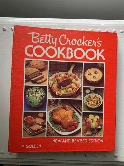 betty crockers cookbook new and revised edition Epub