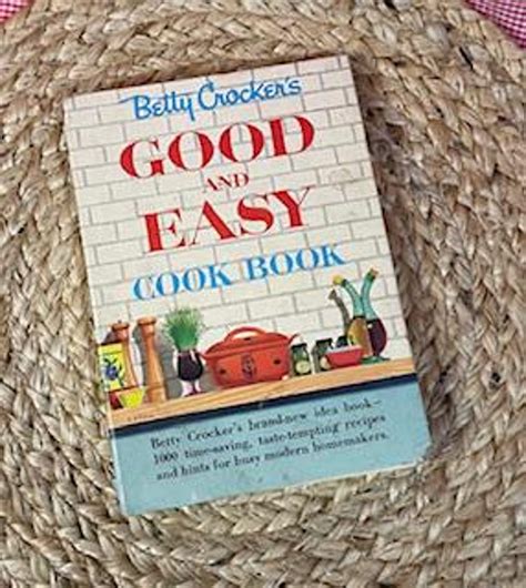 betty crockers good and easy cookbook Doc