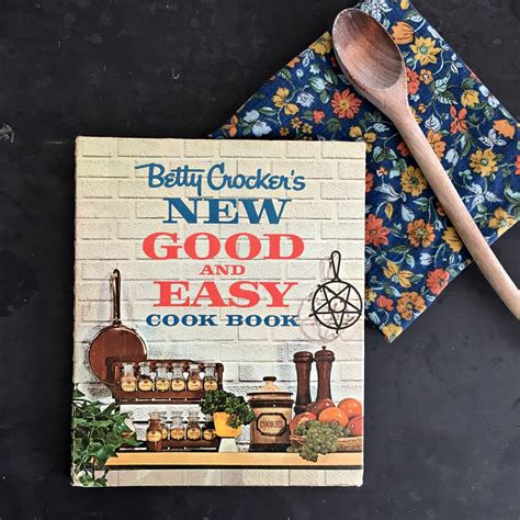 betty crockers new good and easy cookbook Doc