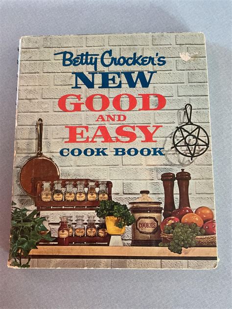 betty crockers new good and easy cookbook Doc