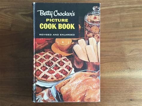 betty crockers picture cookbook 2nd edition 1st printing PDF