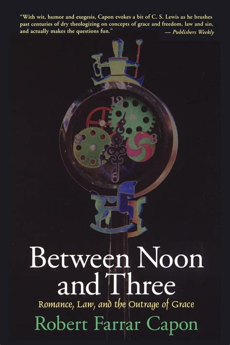 between noon and three romance law and the outrage of grace PDF