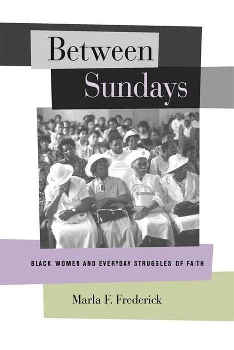 between sundays black women and everyday struggles of faith Epub