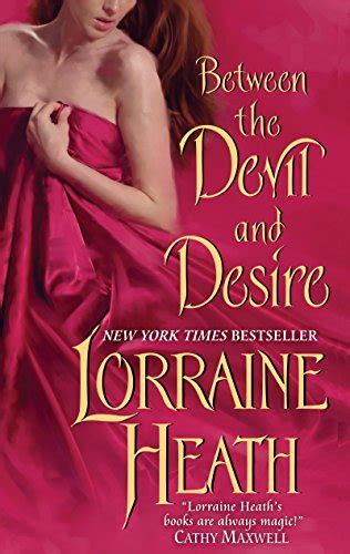 between the devil and desire scoundrels of st james Kindle Editon