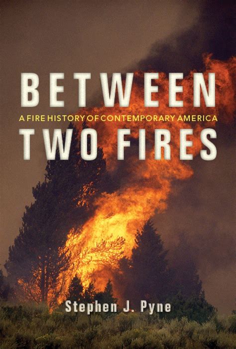 between two fires a fire history of contemporary america PDF