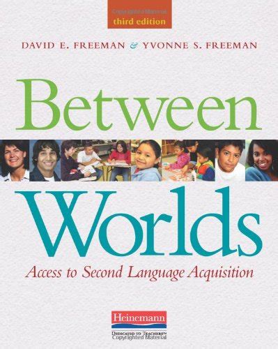 between worlds third edition access to second language acquisition PDF