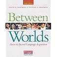 between worlds third edition access to second language acquisition PDF