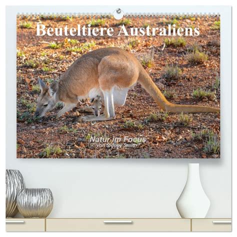 beuteltiere australiens tischkalender 2016 quer Reader