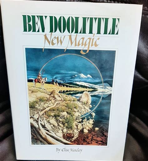 bev doolittle new magic Epub