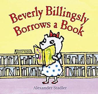 beverly billingsly borrows a book Doc