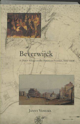 beverwijck a dutch village on the american frontier 1652 1664 PDF